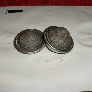 Harley Flatheads,Sportster,Big Twin and 45's Oil Strainer..P/N 24975-37
