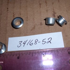 Harley, Shovelhead,Sportster Transmission Shifter Finger Rollers "FOUR" 1952-84. P/N 34168-52