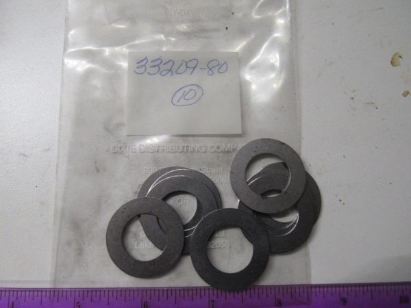 Harley,Evo,Twin Cam 5 Speed Shifter Cam Support Thrust Washer .028 Thick. .