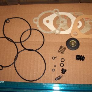 Harley Shovelhead,Sportster and Evo's Carburetor Rebuild Kit. 1976-87  P/N 27006-76A