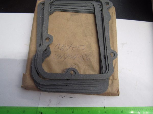 Harley,,Evolution,Twin Cam 5 Speed Tranny Top Cover Gasket 1986-06 P/N 34904-86
