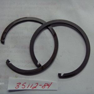 Harley Davidson Sportster Mainshaft Bearing Retaining Ring 1984-85