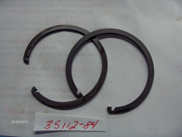 Harley Davidson Sportster Mainshaft Bearing Retaining Ring 1984-85