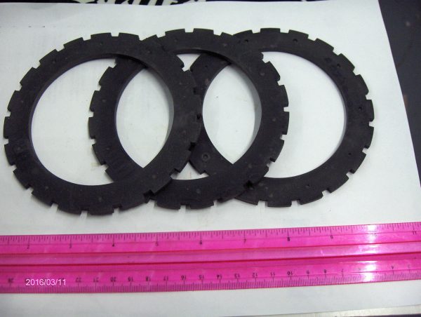 Harley Davidson Aermacchi Drive Clutch Plate "NOS" P/N 37864-69P