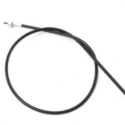 Harley Evo Softails 38.5" Black Speedometer Cable 1984-95 P/N 67024-84A