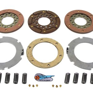 Harley 45 Flathead Solo and Servi-car Clutch Kit  1941-73