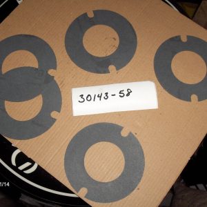 Harley Panhead,Shovelhead,Sportster Generator Gaskets  1958 and UP. P/N 30143-58