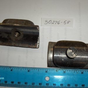 Harley Pan,Sportster,Shovel Generator Field Poles &Screws 1958-81 P/N 30276-58