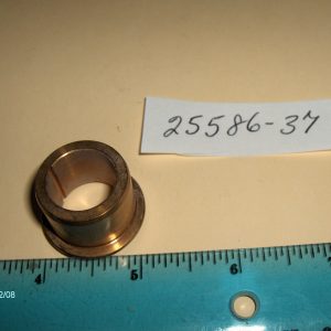 Harley 45 Flathead,WL,WLC,WLA and Servi-car Cam Cover Bushing. #4 Cam 1937-73. P/N 25586-37