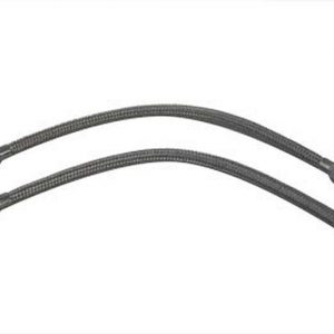 Harley Sportster Braided Rocker Box Oil Lines 1957-85 P/N 17324-57B