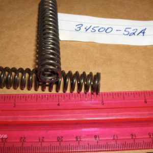 Harley Sportster,Shovelhead Transmission Pawl Carrier Springs 1954-84. P/N 34500-52A