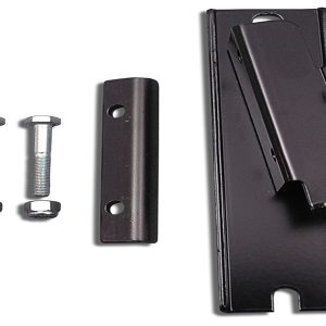 Harley Shovelhead Black Ignition Coil Mount 1965-77 P/N 31724-65