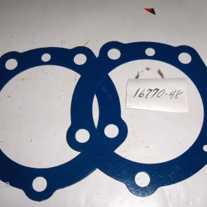 Harley Panhead Head Gaskets "Blue Teflon" 1948-65 P/N 16770-48