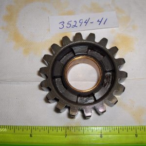 Harley 45 Flathead,WL,WLC,WLA & Servi-car 2nd Gear& Bushing 1941-73 P/N 35294-41