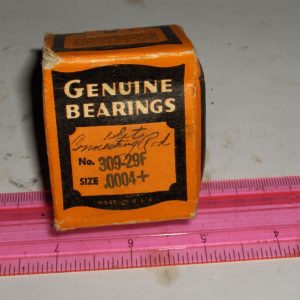 Harley Davidson 45 Flathead Connecting Rod Bearing"NOS" WL,RL.DL,WLD,WLA,G. P/N 309-29F