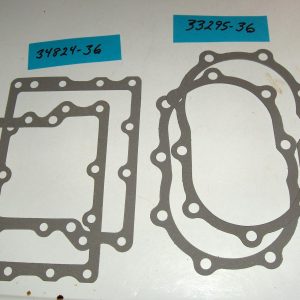 Harley Knucklehead,Panhead,Shovelhead Tranny Gaskets..1936-78. P/N 34824-36 & 33295-36
