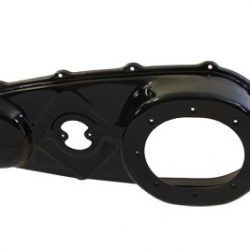 Harley,Knucklehead,Panhead,Black Outer Primary Cover 1941-54 P/N 60505-36