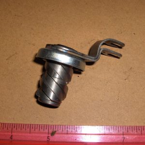 Harley Sportster Clutch Release Worm and Lever. 1954-70. P/N 37201-54