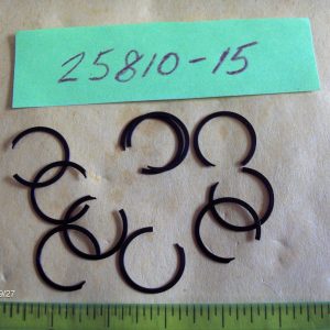 Harley Knucklehead,Panhead,Flathead Idler Gear/Circuit Breaker Stud Snap Rings