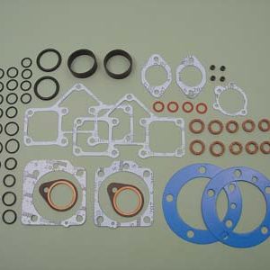 Harley Shovelhead Top End Gasket Kit with Teflon Head Gaskets 1966-77