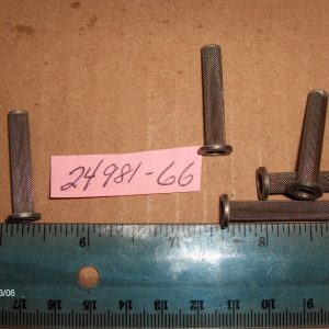 Harley Davidson Shovelhead Crankcase Oil Screen.. 1966-69