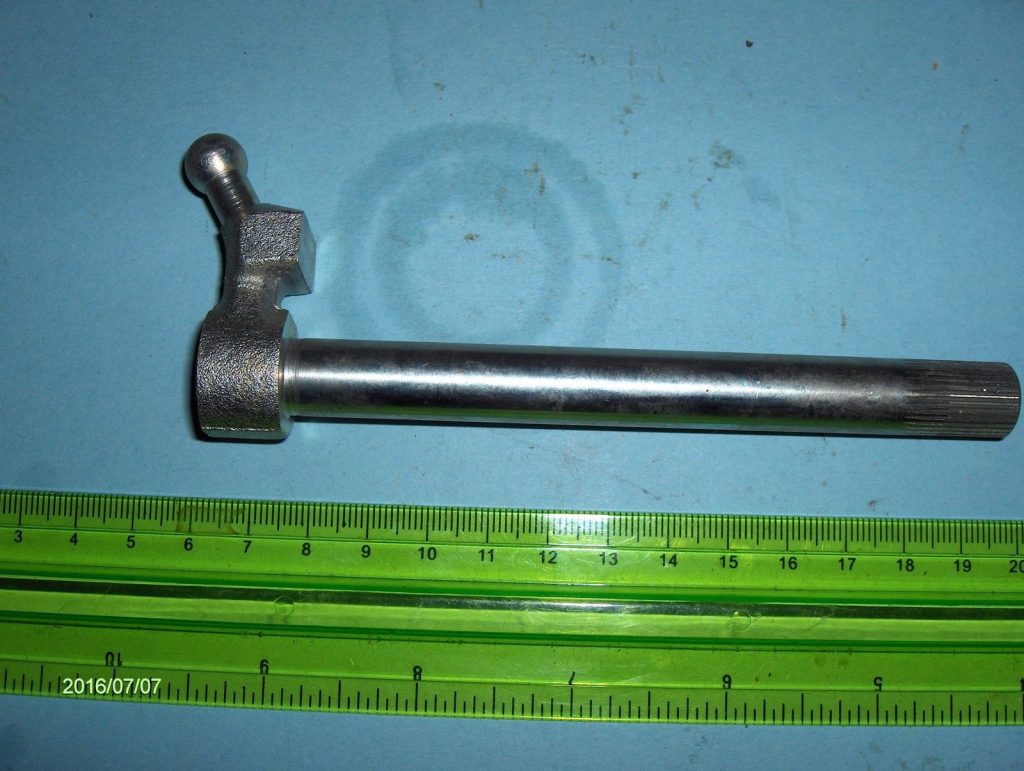 Harley Davidson Sportster Shifter Shaft.. 195473 .P/N 3462854 TJs