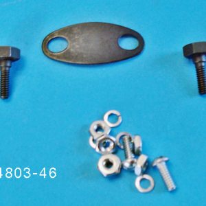 Harley Knuckle,Flathead Horn Mounting Kit .1946-48