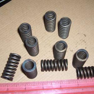 Harley Knucklehead,Pan, Shovel, 45 Flathead, Clutch Springs "TEN" 1941-73  P/N 38075-41