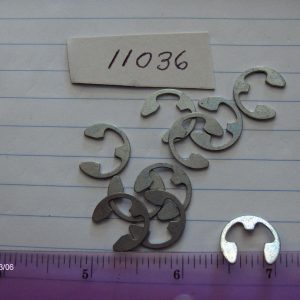 Harley Davidson Shovelhead,Sportster,Evo's Handlebar Pins Snap Rings 1972-88