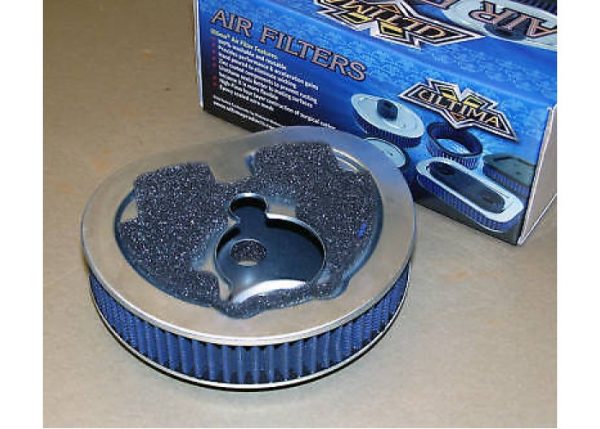 Harley Evolution 1340cc Dyna, FXR, Softail, Washable Air Filter 1991-99