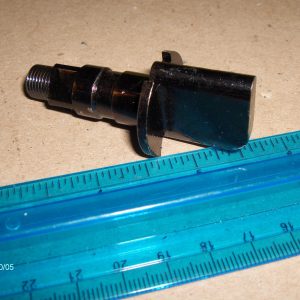Harley Davidson 45 Flathead Rear Brake Operating Shaft.. 1935-40. P/N 41670-35
