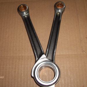 Harley 45 Flathead Connecting Rods... RL,WL,WLA,WLC,G,GE.. 1932-73. P/N 24292-32