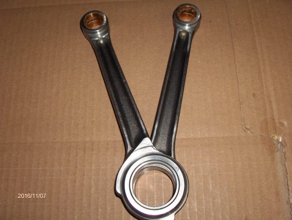 Harley 45 Flathead Connecting Rods... RL,WL,WLA,WLC,G,GE.. 1932-73. P/N 24292-32