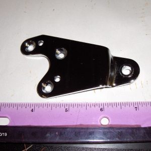 HARLEY PANHEAD, SHOVELHEAD, TRANSMISSION RATCHET TOP LEVER: CHROME: 1952-73.Part # 34447-52