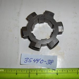 Harley knuckle, Pan, Shovel Tranny High Shifter Clutch. 1940-84. P/N35440-38