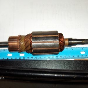 Harley Pan,Sportster,Servi-car Generator Armature -1958-60. 6 Volt -P/N 30851-58